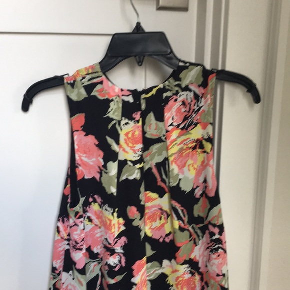 Robe Longue Leith Noire - Col Halter, Jambes Larges, Taille XS (2), Neuve Sans étiquettes